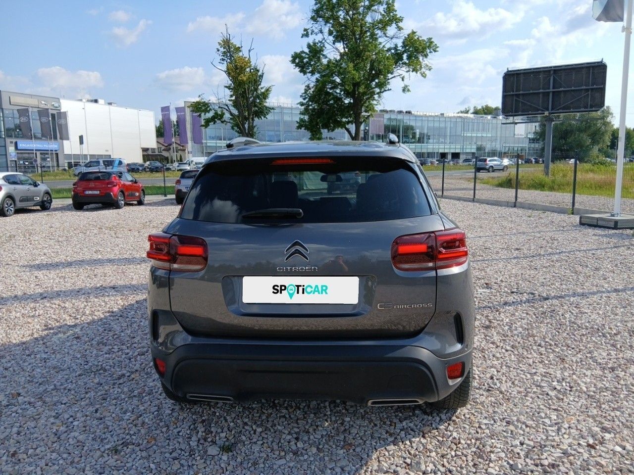 Citroën C5 Aircross 1.2 PureTech Shine EAT8