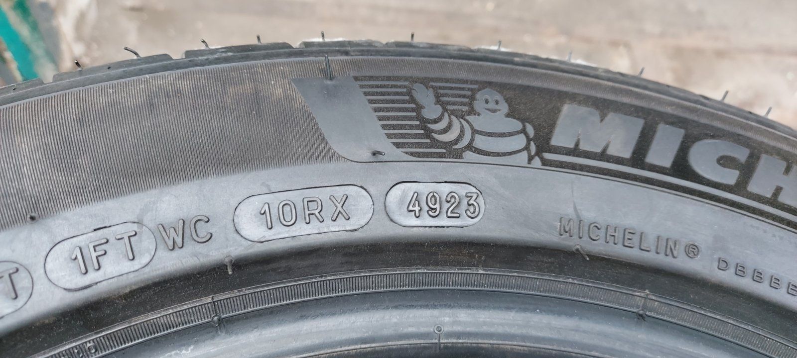 Продам резину Michelin pilot sport 4