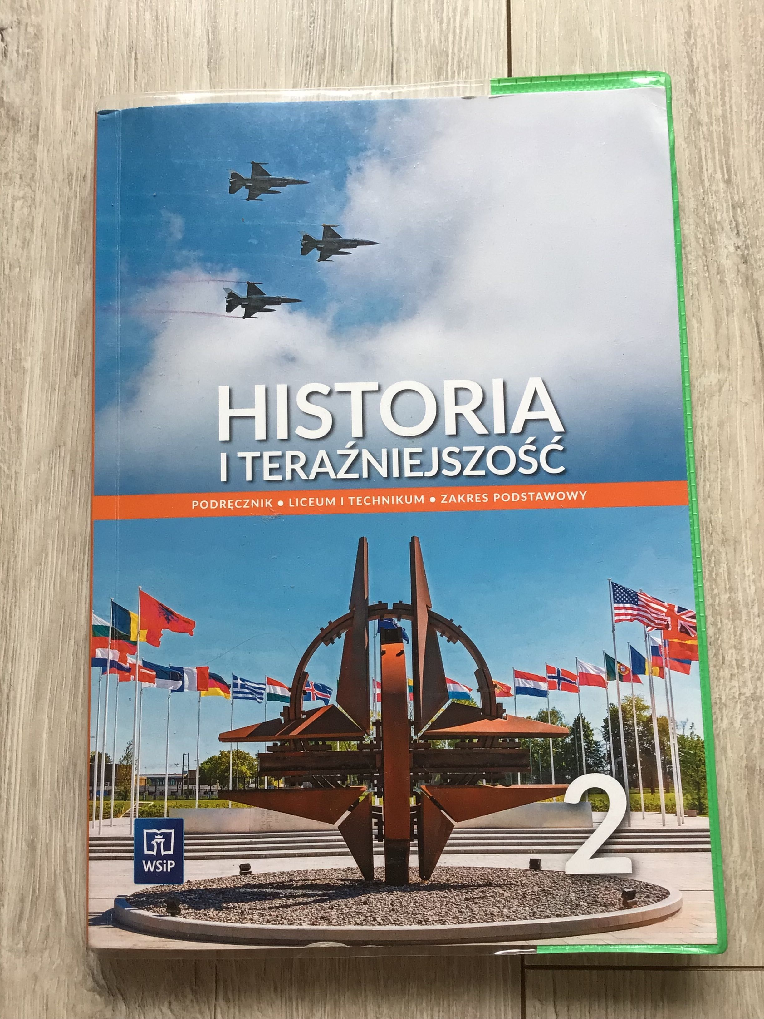 Historia i terazniejszosc 2 WSiP