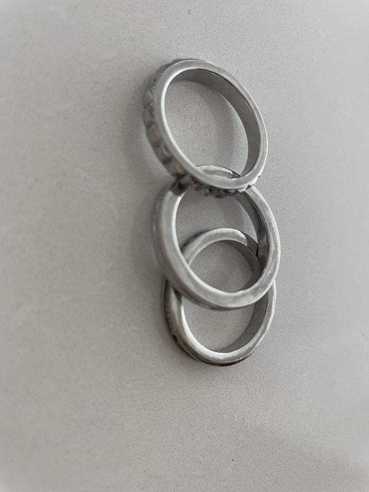 Conjunto de aneis CK novos