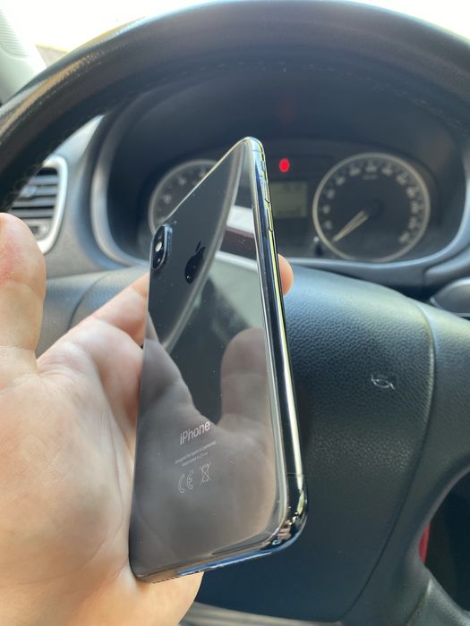 Apple iPhone X 256 gb 91%