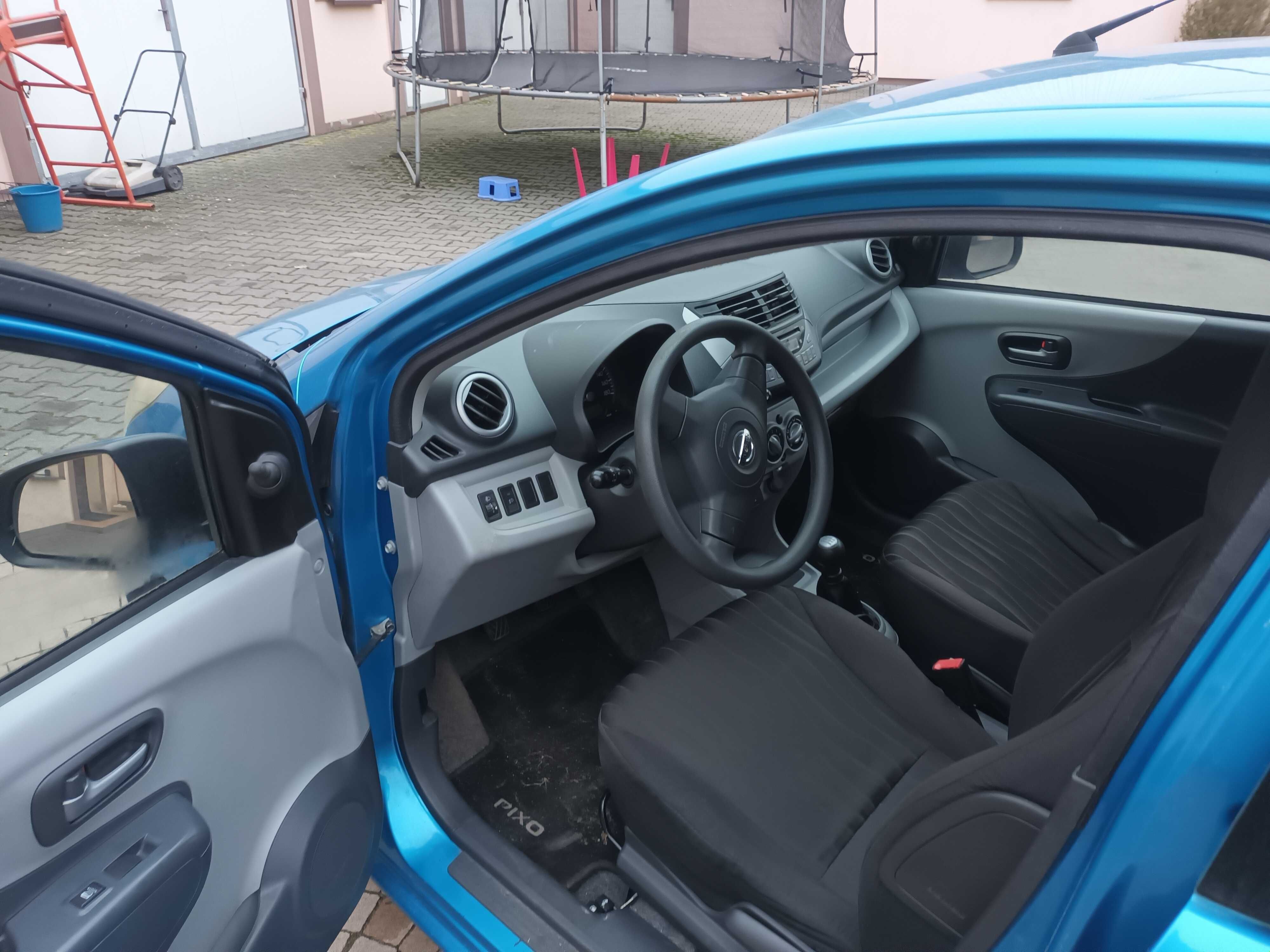 Nissan pixo. 1,0benzynka, klima, nowy rozrzad, nowe oplaty, niemiec