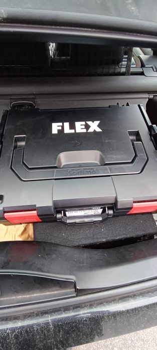 Maszyny polerskie dual action Flex i evoxa