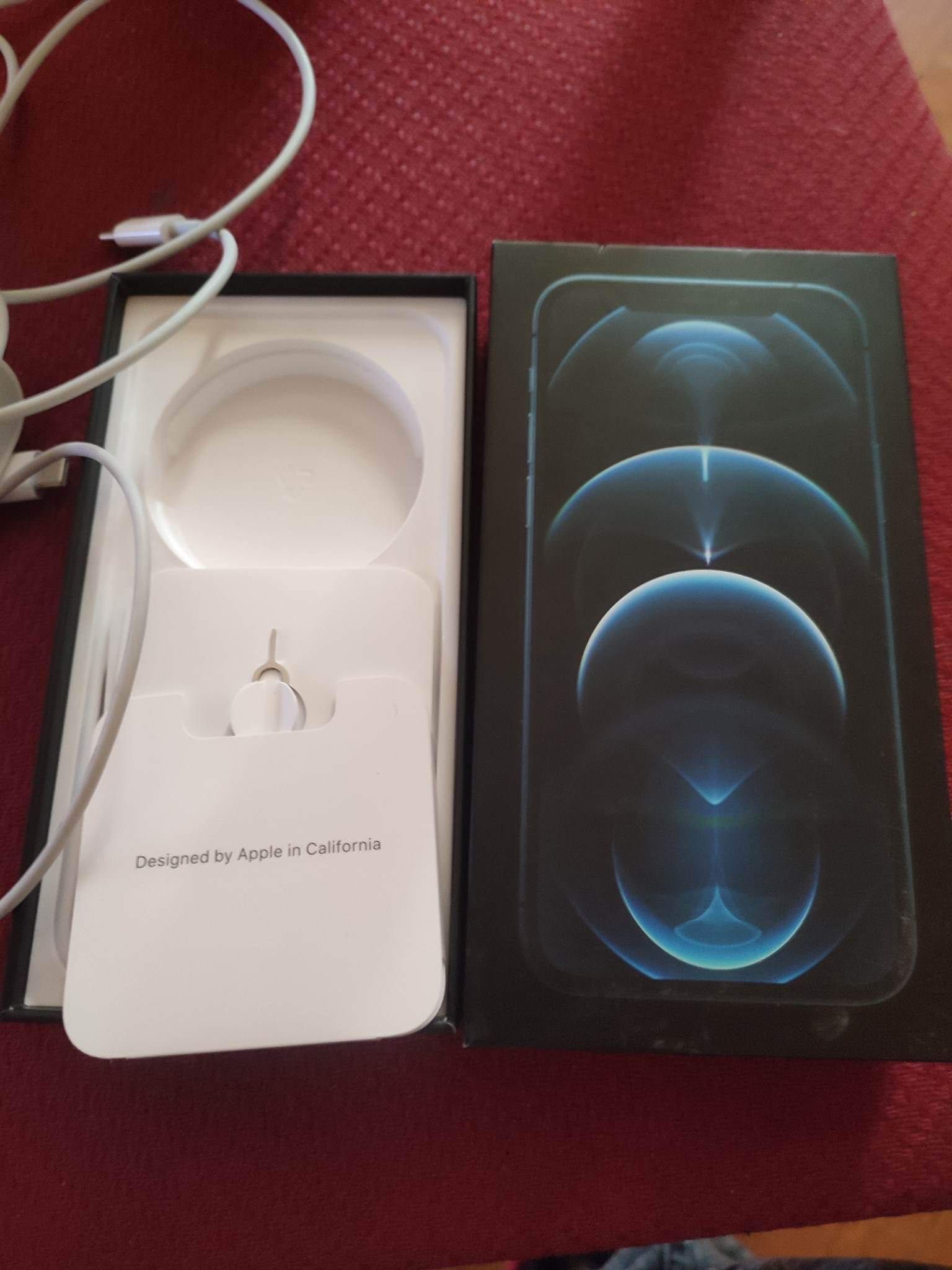 iPhone 12 pro Pacyfik blue 128gb 85% kondycji