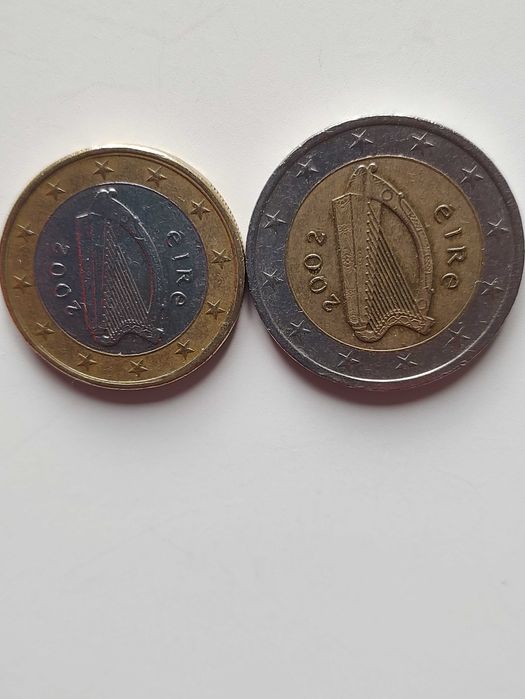 Vendo mais de 600 moedas de euro