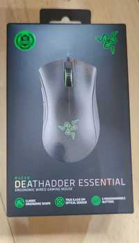 RATO RAZER DEATHADDER essential - novo na Caixa!