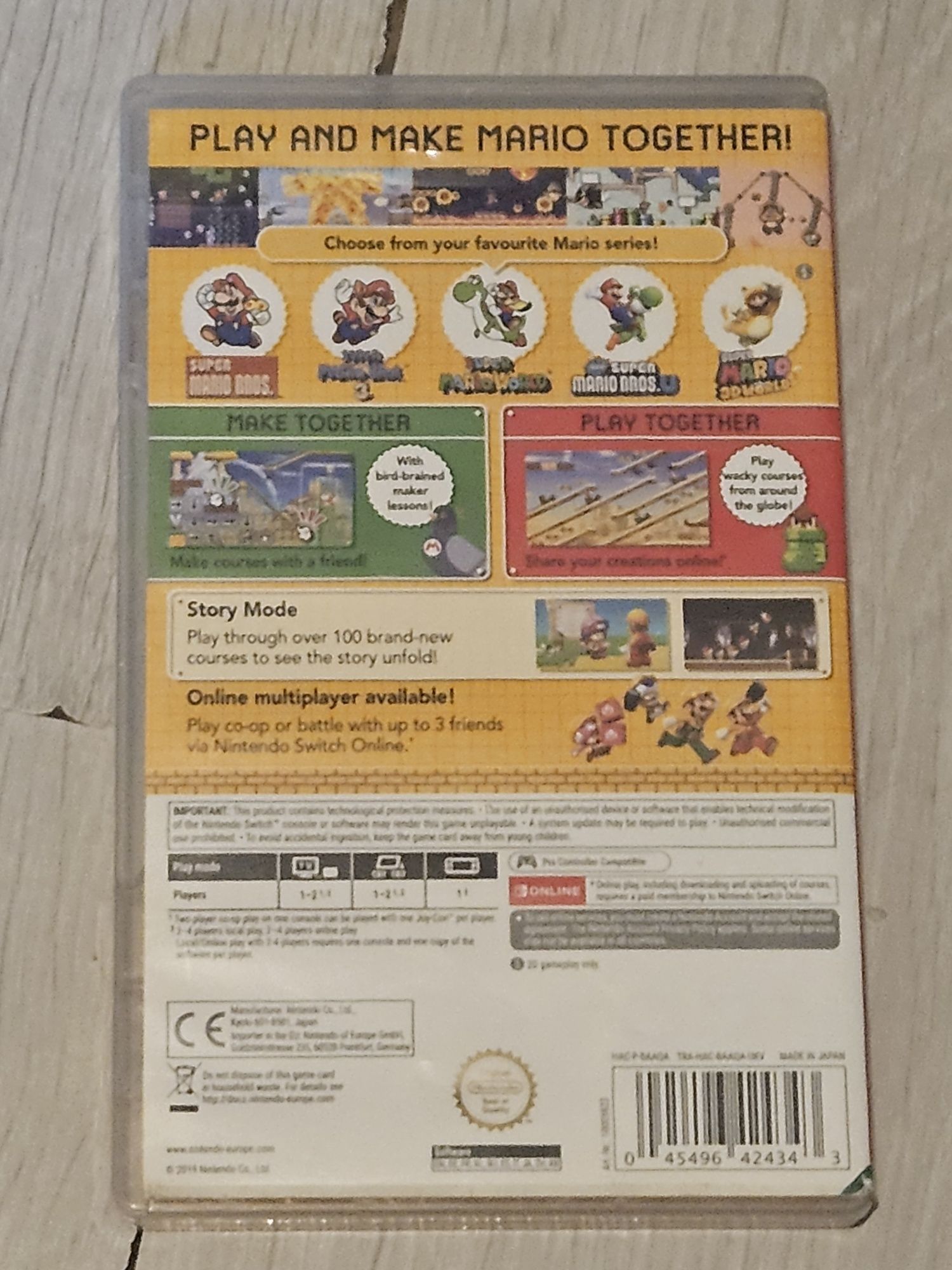 Super Mario Maker 2
