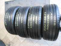 Opony 235/50r19 goodyear efficient grip 2 suv 8,4mm lato komplet