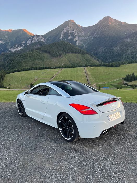 Peugeot RCZ 200KM