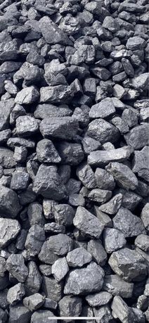 Polski węgiel gruby orzech ekogroszek kopalnia Janina przesiewamy