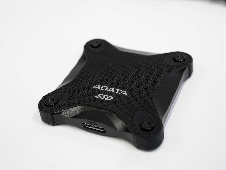 Dysk SSD ADATA SD600Q 960GB Przenośny