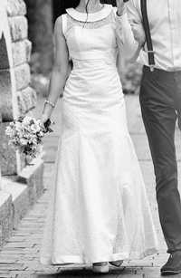 Весільна сукня, розмір 42-44