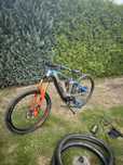 Rower elektryczny Cube Stereo Hybrid 160 actionteam 625 S/27.5