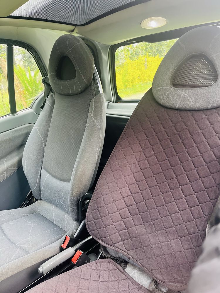Smart car for two