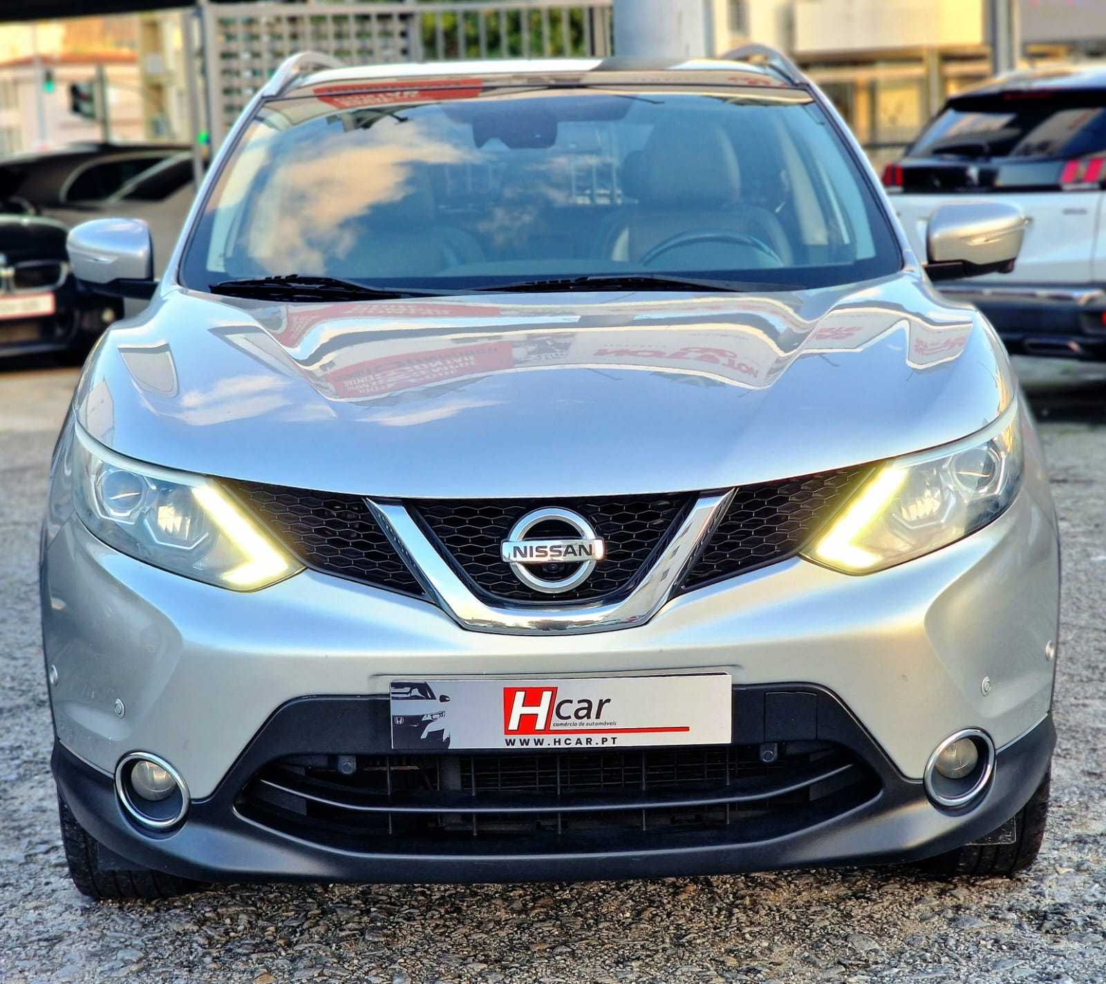 NISSAN QASHQAI TEKNA 1.5DCI 110CV "FULL EXTRAS"