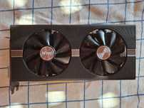 RX 580 8GB Sapphire NITRO+