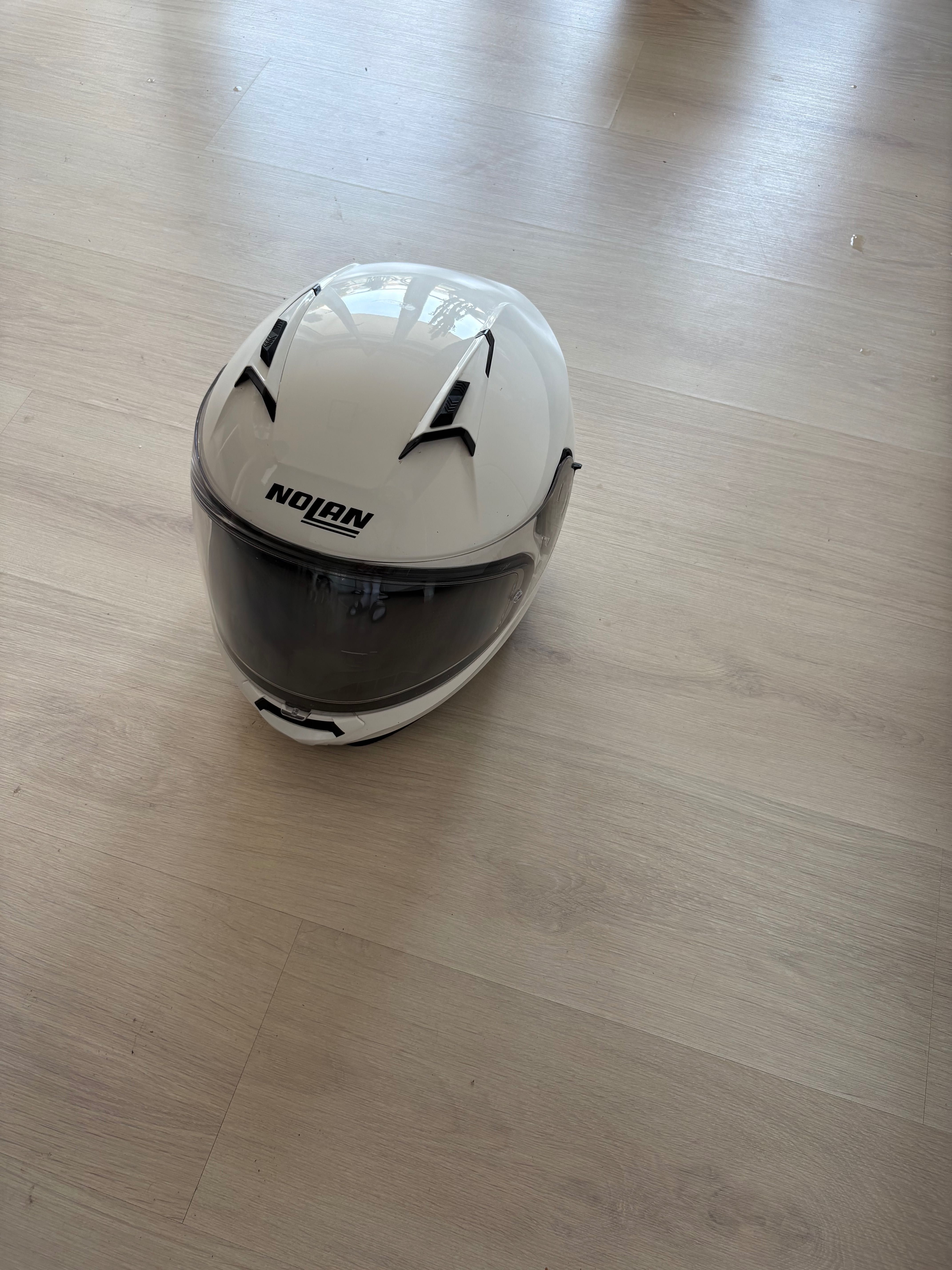 Kask motocyklowy Nolan N87 XL