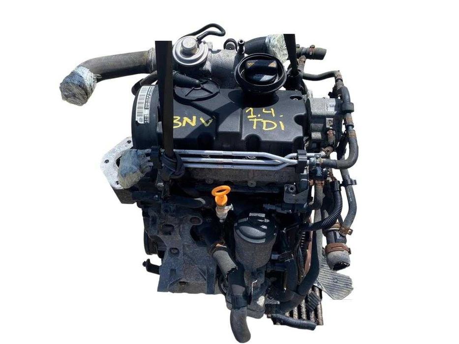 Motor Seat Ibiza 1,4tdi 80cv    ref: BNV