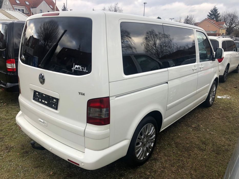 Volkswagen T5 T5 Bus 2.5 TDI