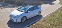 Toyota Prius 2009r 1,8Hybrid +nowa instalacja gazowa solar dach