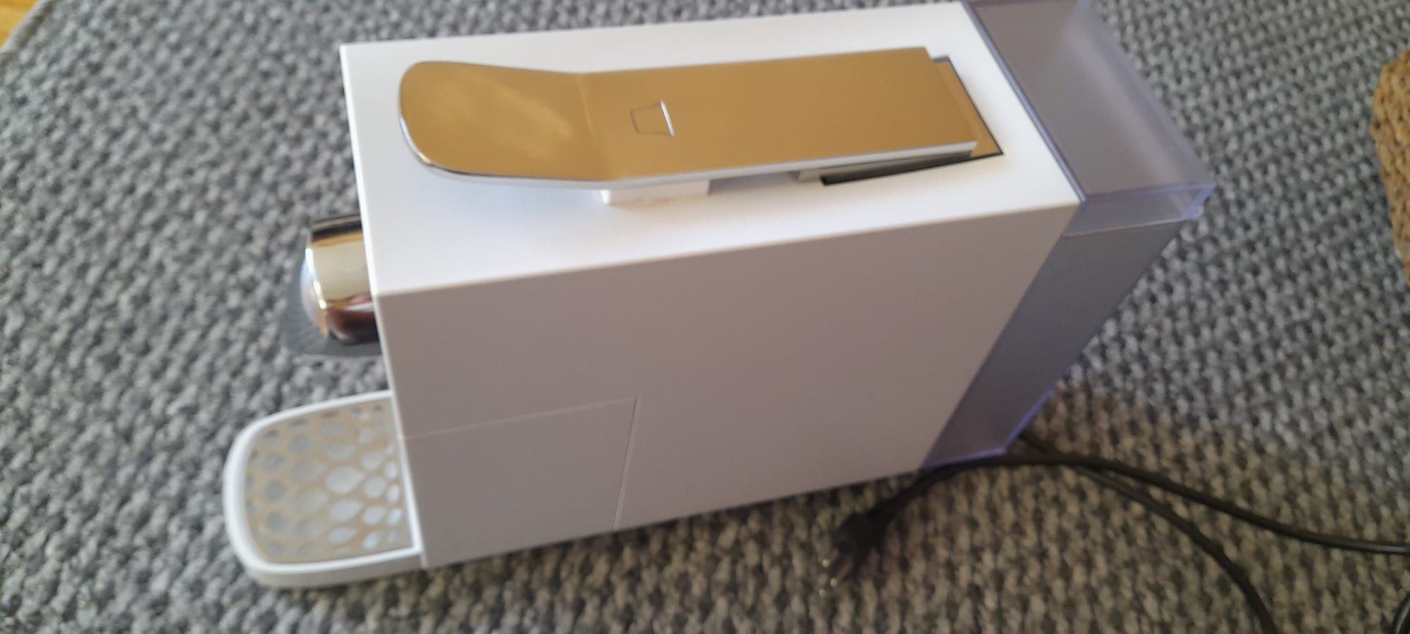 Ekspres kapsułkowy Delizio Uno Automatic