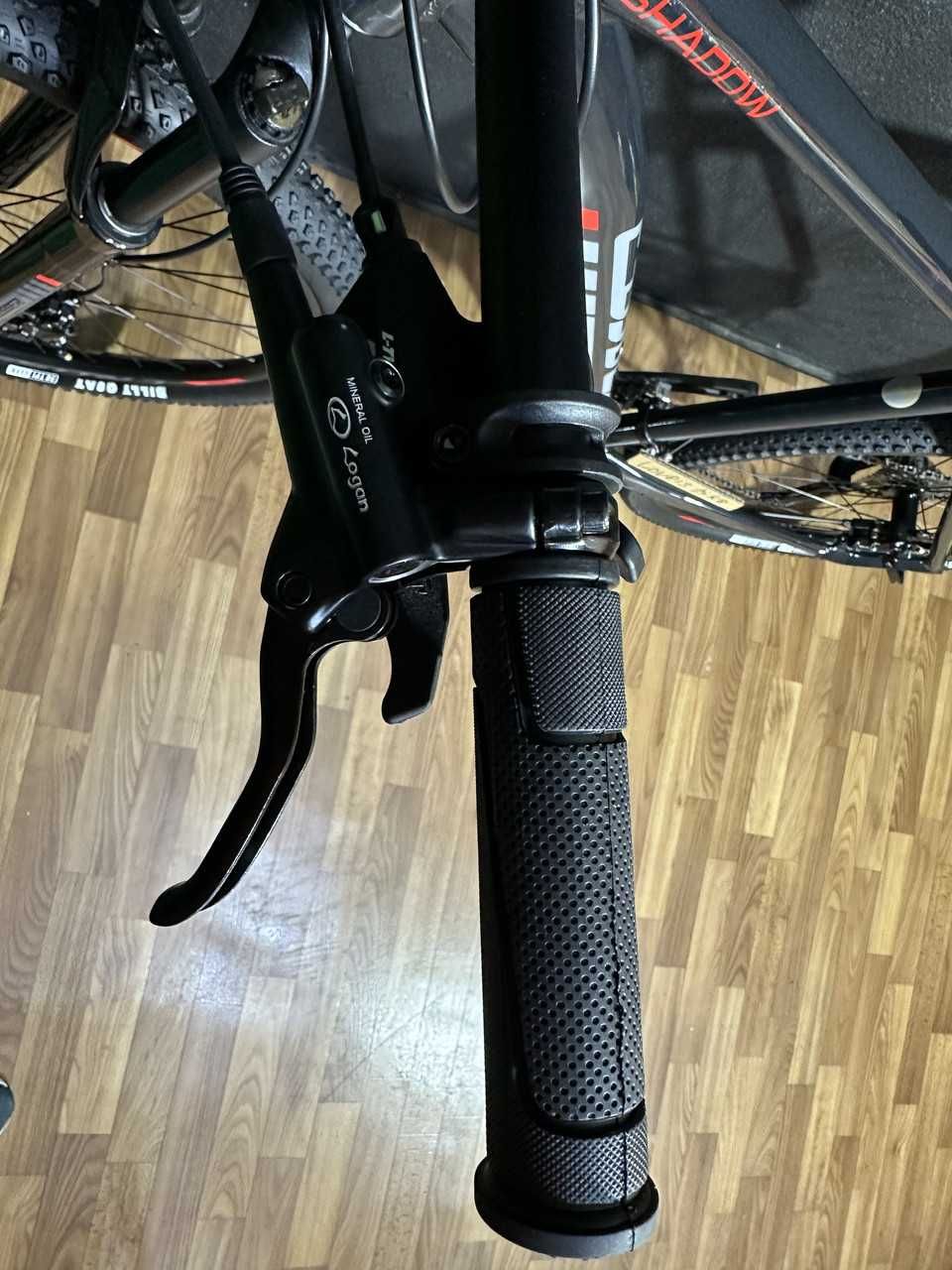 Велосипед горный Crosser SHADOW 2х9/1/2x12 AIR + SHIMANO Гидравлика 29