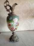 Jarra decorada antiga