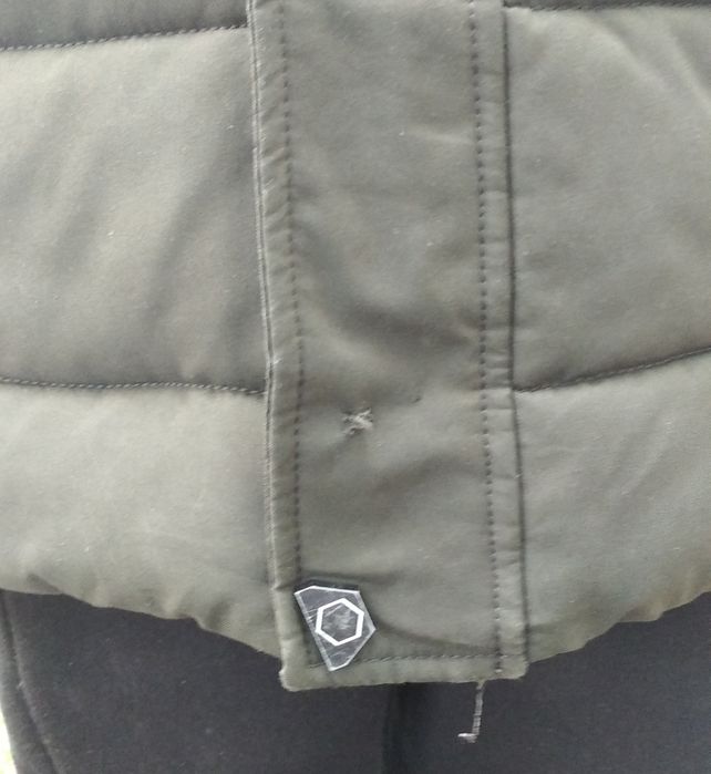 Курточка зимова.