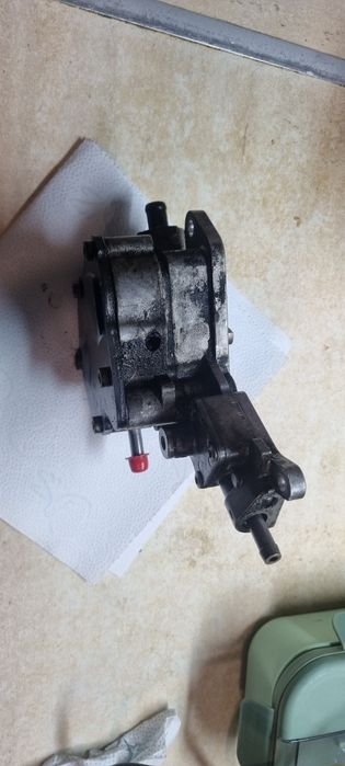 Тандемний насос, тнвд Passat B6, Пасат Б6