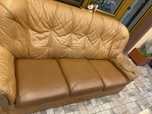 Sofa skórzana w dobrym stanie