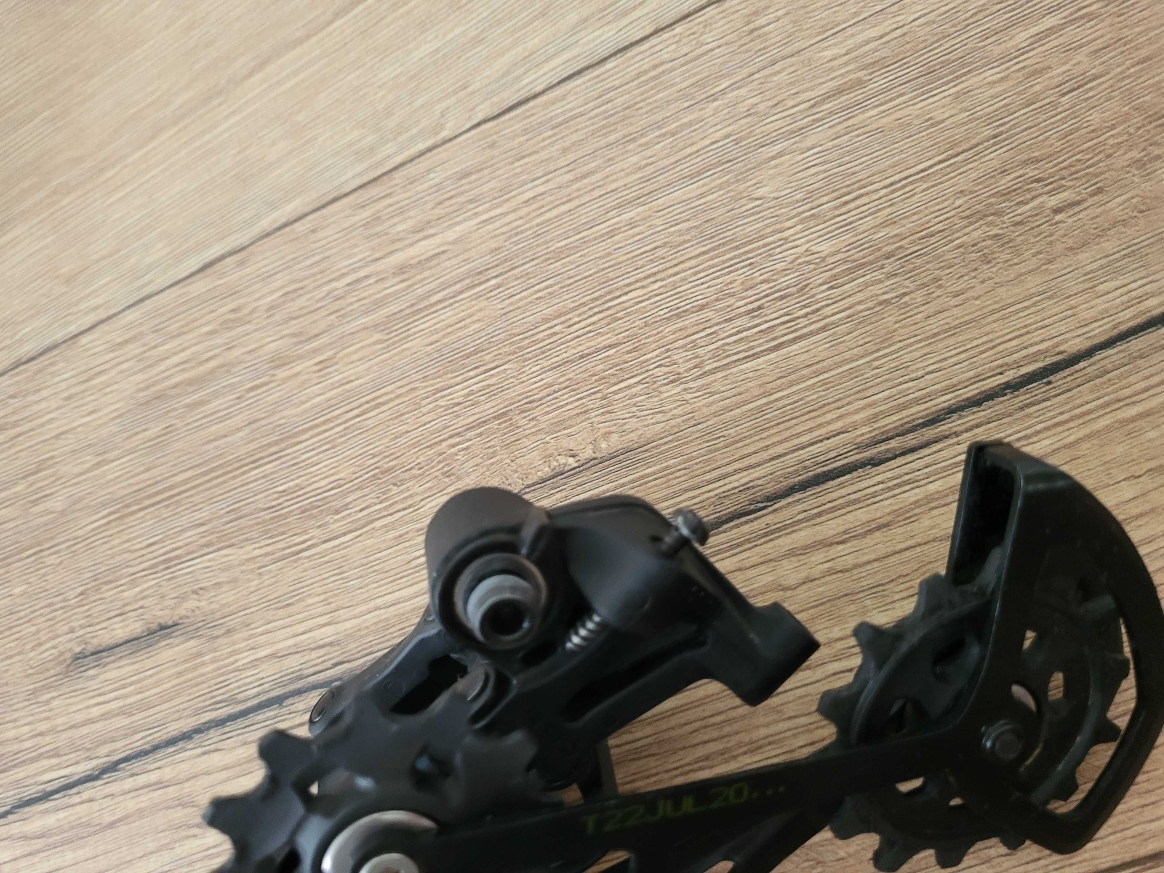 Idealna przerzutka tylna sram SX 1x12 biegów Eagle 8