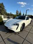 Porsche Taycan Stan salonowy