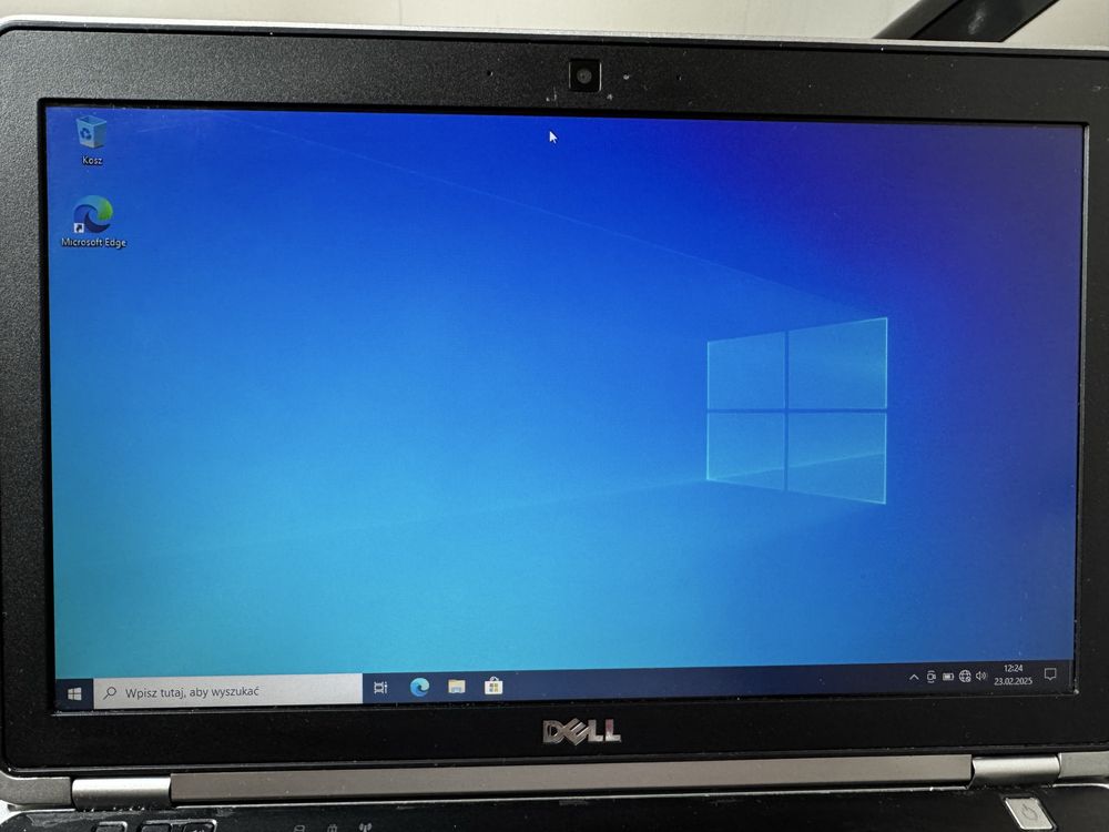 Dell Lattitude 6230 SSD duza bateria stacja dokujaca CPU i5