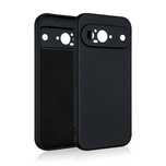 Beline Etui Silicone Google Pixel 9Czarny/Black