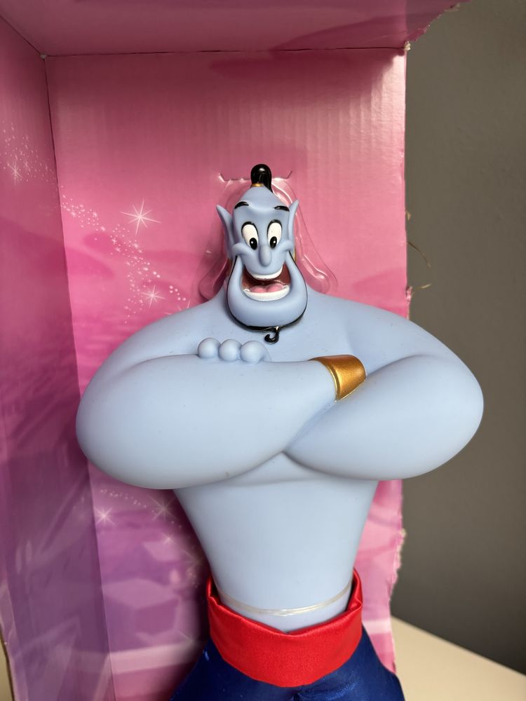 Lalka Dżin Disney Store Aladyn Aladdin Genie
