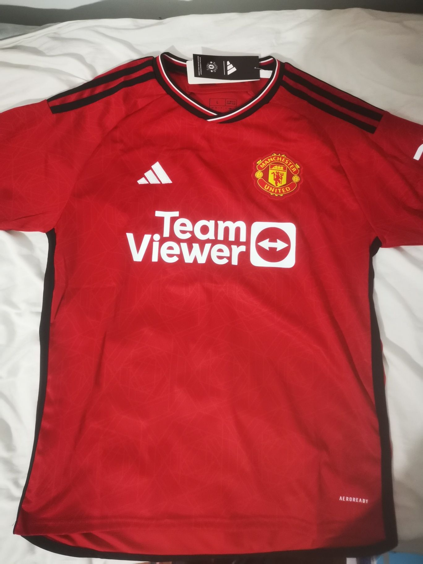 Camisola do Manchester united 23/24