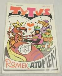 Tytus Romek i Atomek z 1994, księga XXI, dobry stan