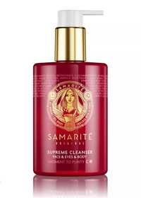 Samarite Supreme Cleanser Żel do oczyszczania twarzy 300ml nowy