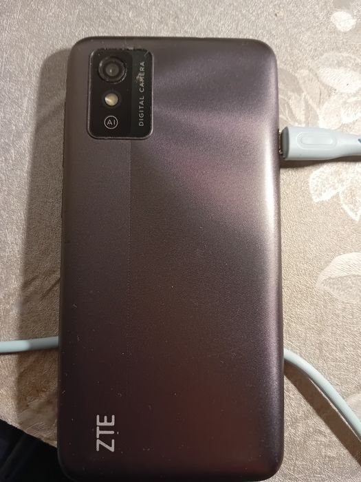 ZTE blade novo..
