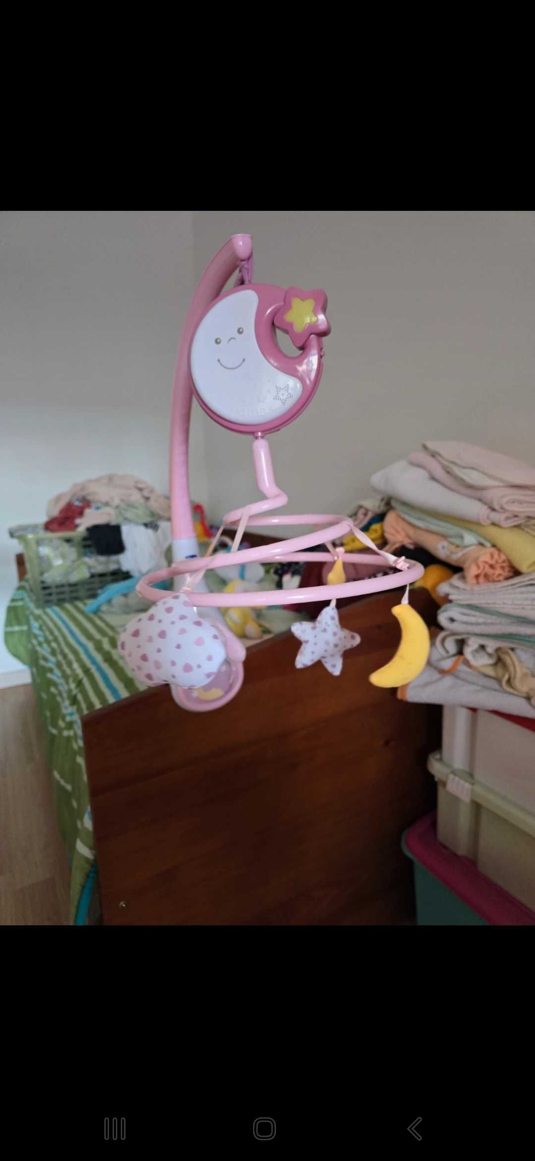 Brinquedo de berço