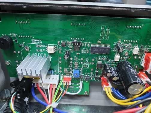 Термоповітряна паяльна станція SUGON 8610DX 1кВт  фен