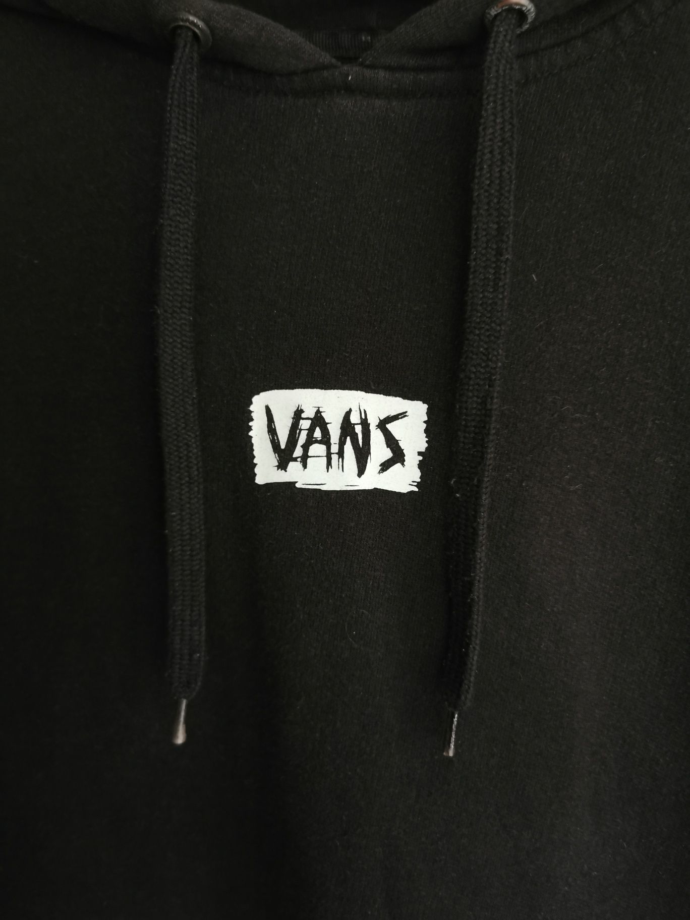 Bluza chłopiec młodzieżowa Vans 36 S Scratched Vans off the wall