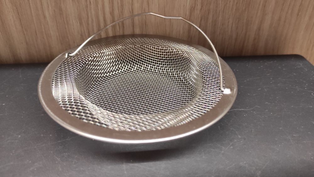 Sitko do zlewu, brodzika