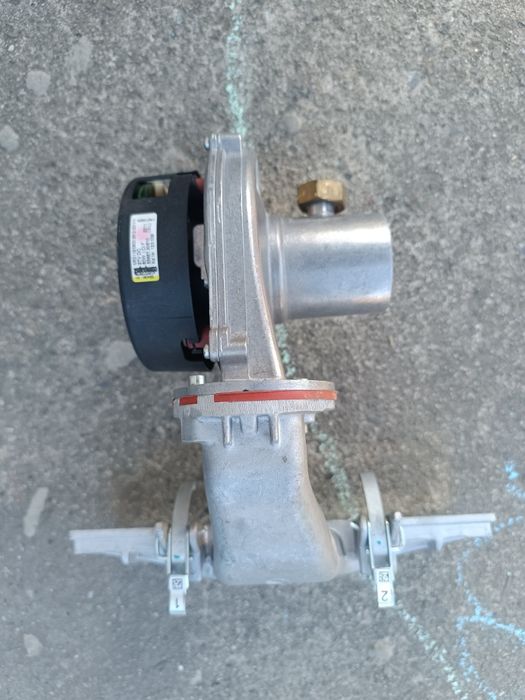 DeDietrich MCA 35 wentylator