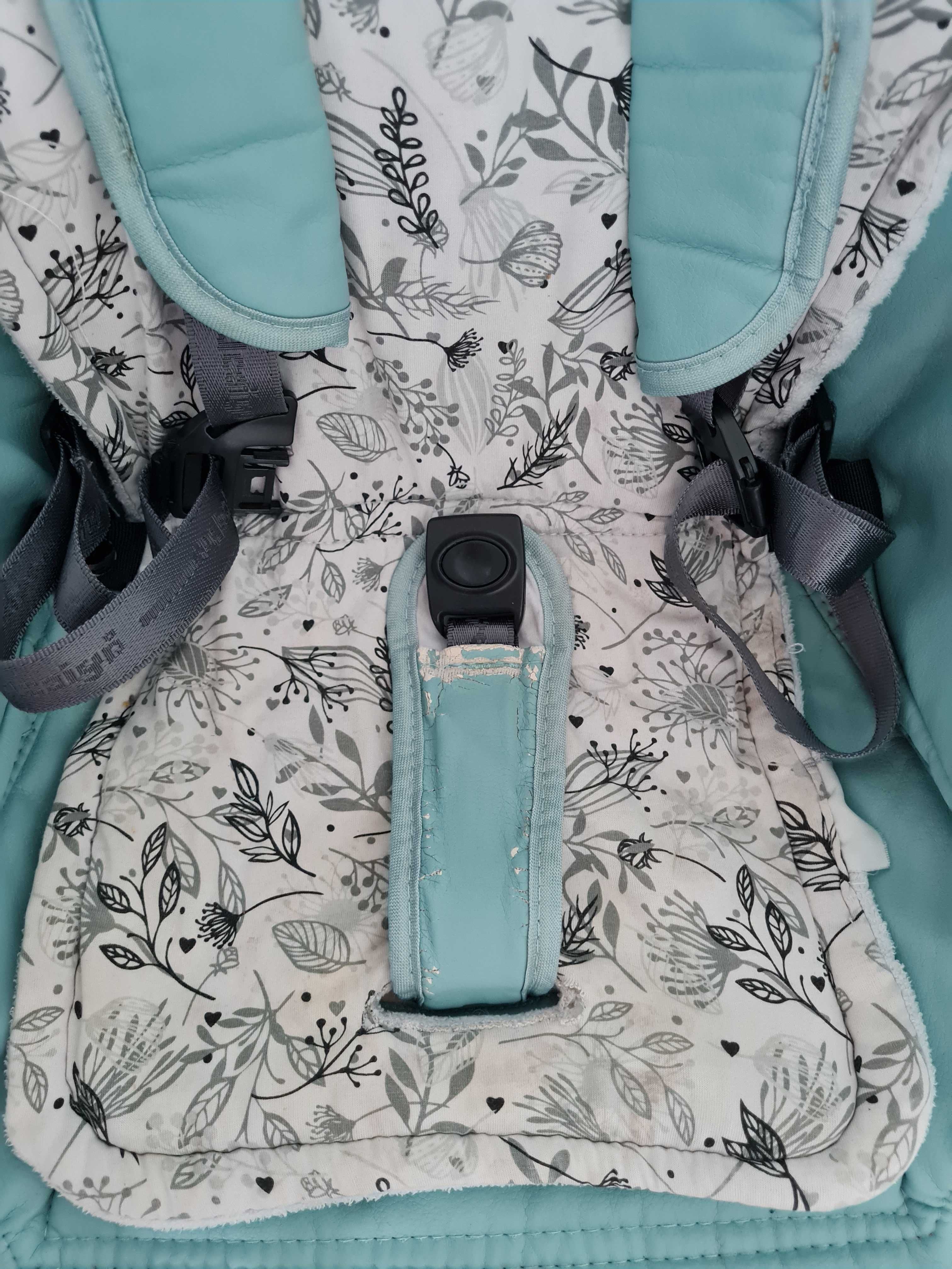 Krzesełko do karmienia Baby Design Penne
