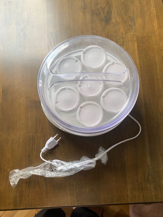 Йогуртниця Moulinex