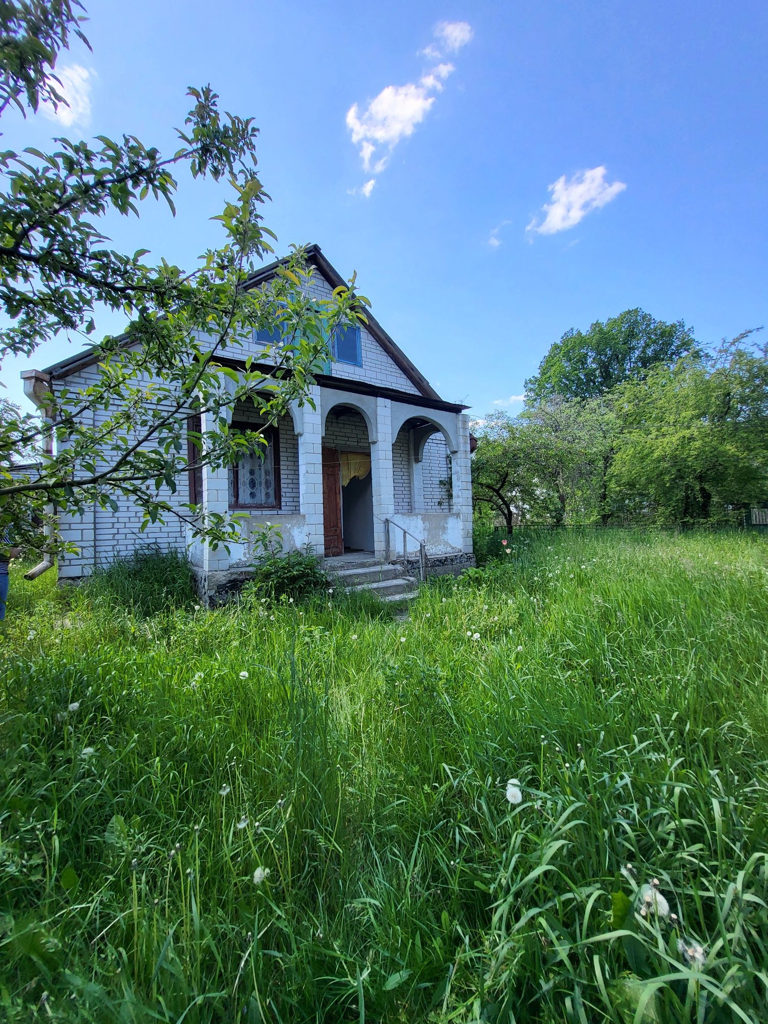 Будинок в с.Шамраївка зі зручностями,Є-оселя