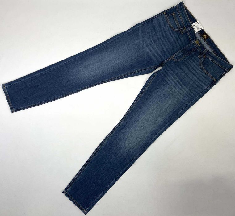 Spodnie męskie jeansy Lee Malone Vacation Home Slim W32 L34