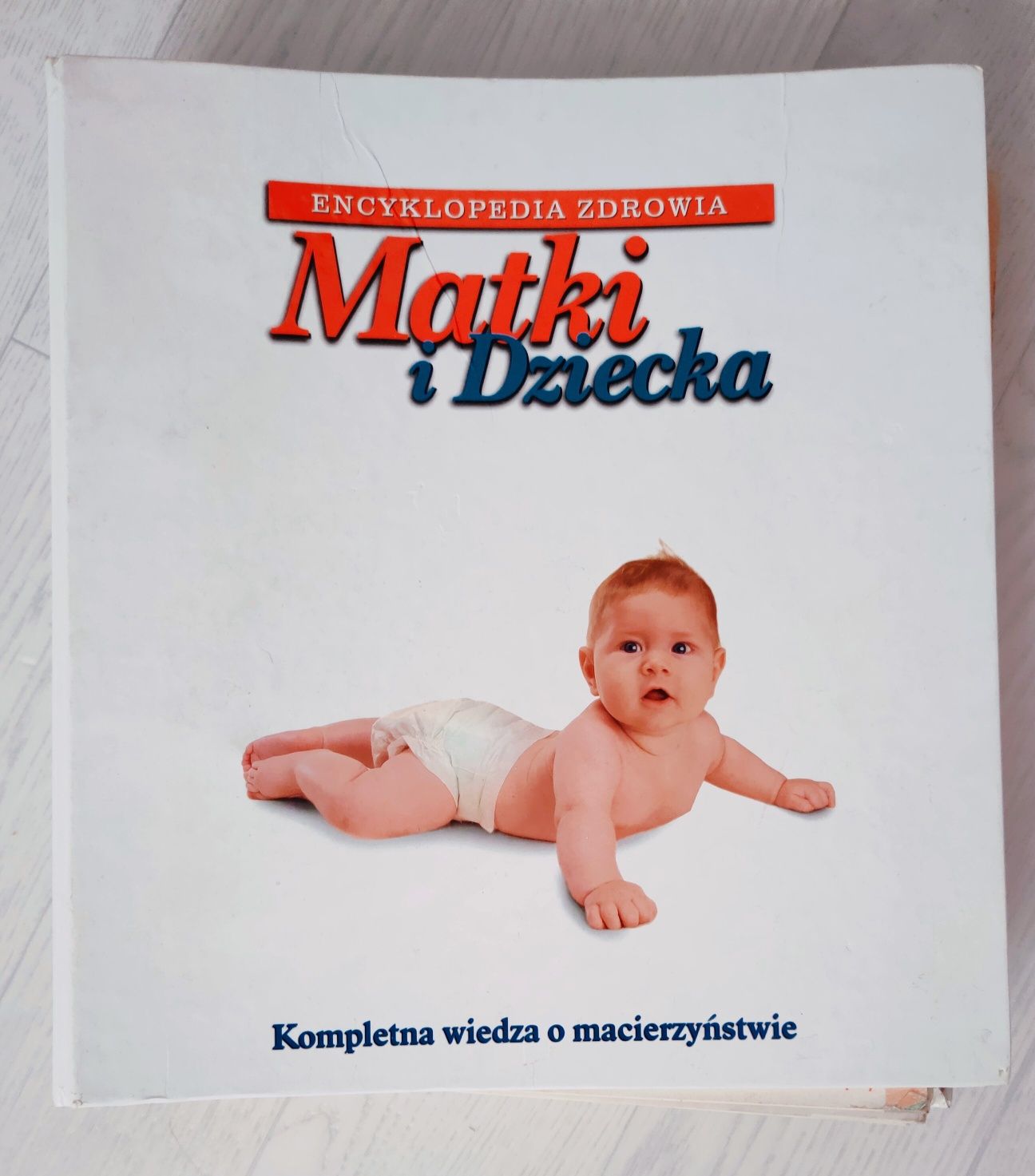 Encyklopedia zdrowia Matki i Dzieckq