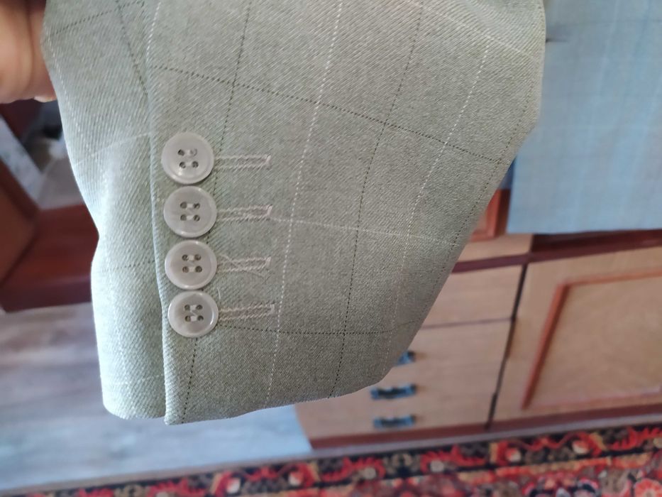 Костюм классический  мужской